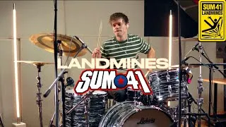Thumbnail: Sum 41 - Landmines | Drum Cover