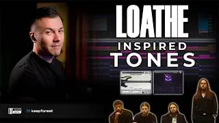 Thumbnail: LOATHE Inspired - Guitar and Bass Tones!!!  #Loathe #Mixing
