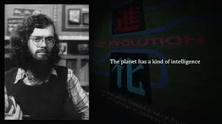 Thumbnail: Terence McKenna's monologue from the track Re: Evolution by The Shamen