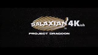 Thumbnail: Galaxian 3 Project Dragoon LaserDisc. 4K, 4 channel Audio (5.1 on Youtube)