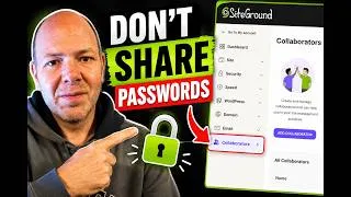 Thumbnail: How To Add Collaborator To Your SiteGround Account