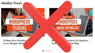 Thumbnail: Stop Using The Related Post Section In WordPress And Do This Instead