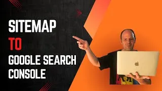Thumbnail: How to Upload Your Sitemap to Google Search Console