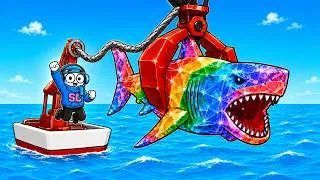 Thumbnail: Catching a Level 1,000,000 SHARK!