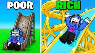 Thumbnail: Earning $978,234,983 Climbing THIS SLIDE