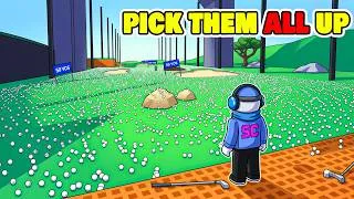 Thumbnail: I can't LEAVE until I pick them ALL UP