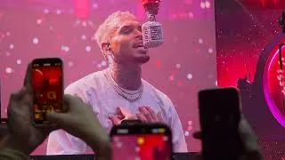 Thumbnail: Chris Brown - Residuals & Don't Judge Me (Breezy Bowl XX Tour Amsterdam)