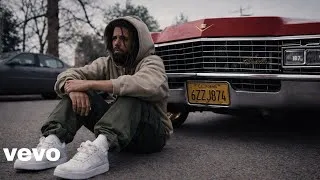 Thumbnail: J. COLE – She Never Asked For Nothing | Emotional Painful Hip Hop & Soul 2026