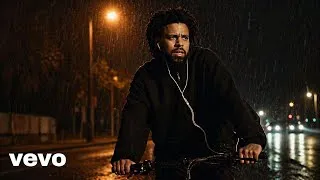 Thumbnail: J. Cole – LOVED ME BROKE, NOW WANT ME RICH | Dark Emotional Hip Hop & Soul 2026