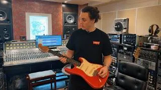 Thumbnail: Studio Tour 2026 | Friday Fretworks