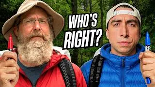 Thumbnail: 22 Backpacking Debates That Divide Hikers