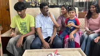 Thumbnail: My dad’s 75th birthday celebration
