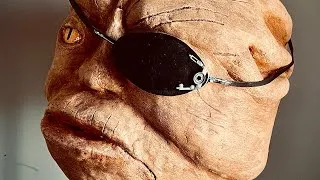Thumbnail: Making Prune Face from Return of the Jedi