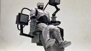 Thumbnail: Robocop and his Fancy Chair
