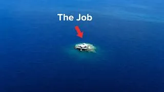 Thumbnail: I Tried The Most Remote Job