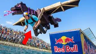 Thumbnail: I Competed In Red Bull FlugTag...