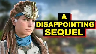 Thumbnail: Horizon Forbidden West - a formulaic and unambitious sequel (CRITIQUE)