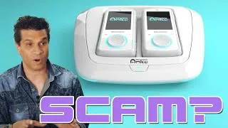 Thumbnail: Is the Intellivision Amico a Scam? A former lawyer/accountant's take.