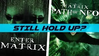 Thumbnail: Enter the Matrix & Path of Neo Retrospective