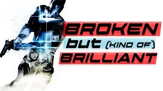 Thumbnail: Alpha Protocol Retrospective - The Best Bad Game
