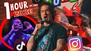 Thumbnail: Chris D'Elia TikTok/Instagram Reels Compilation (1 hour!) -  Standup