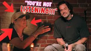 Thumbnail: She's Talking About Her Divorce at MY show - Chris D'Elia Standup Comedy