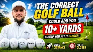 Thumbnail: ONLY 10% People Get This RIGHT!! The DECISION Kills Handicap GOLFERS Scores!!