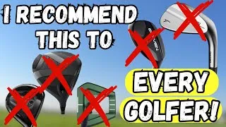 Thumbnail: REMOVE Half of Your Clubs NOW! Here’s WHY I recommend to 90% of Golfers!