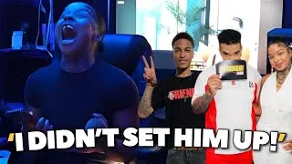 Thumbnail: Chrisean Rock CLEARS THE AIR On The Ronny & Blueface Setup Allegations!