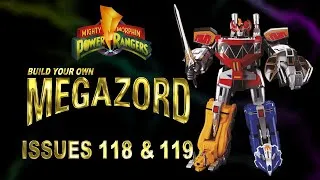 Thumbnail: Build Your Own Megazord | Altaya | Issues 118 - 119
