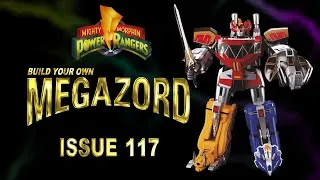 Thumbnail: Build Your Own Megazord | Altaya | Issue 117