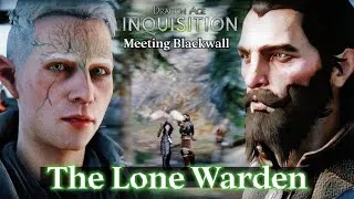 Thumbnail: Dragon Age: Inquisition - Inquisitor Lavellan - The Lone Warden (cutscenes + extra dialogue)