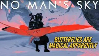 Thumbnail: It took me to another dimension.. | No Man's Sky