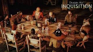 Thumbnail: Dragon Age: Inquisition - Inquisitor Trevelyan - The Inner Circle: Chess and Wicked Grace