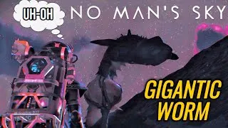Thumbnail: I was minding my own business then this happened... | No Man's Sky