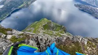 Thumbnail: Flying off Europe's Tallest Sea Cliff // Norway