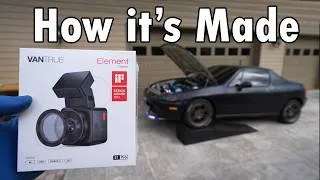 Thumbnail: How Dash Cameras are Made (Turbo Del Sol UPDATE)