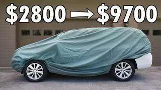 Thumbnail: How to Buy a Car to Flip for Profit (Weekend Flip)