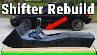 Thumbnail: How to Fix a Sloppy Shifter and Leaking Transmission