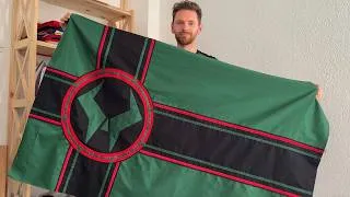 Thumbnail: Making a Latveria Flag from Avengers Doomsday