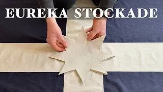Thumbnail: Making Australia’s Eureka Stockade Flag