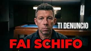 Thumbnail: Caro AVVOCATO, ti denuncio. Fai schifo