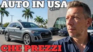 Thumbnail: Mi hanno fregato? Ecco la mia nuova auto in USA