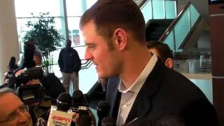 Thumbnail: Texans QB Ryan Mallett on Re-Signing in Houston (SportsTalk790)