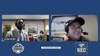 Thumbnail: Kentucky DE Josh Paschal Interview at 2021 SEC Media Days