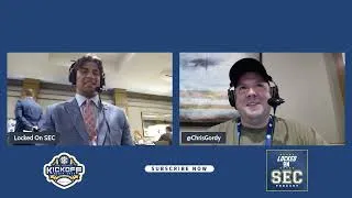 Thumbnail: Ole Miss QB Matt Corral Interview at 2021 SEC Media Days