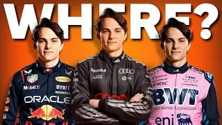 Thumbnail: Where is Oscar Piastri Going?