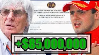 Thumbnail: Massa VS Formula 1 (Lawsuit Update)