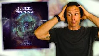 Thumbnail: Jazz Musician Reacts to Avenged Sevenfold – The Stage | I Didn't Know A7X Got THIS Progressive
