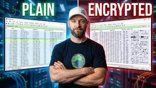 Thumbnail: DNS is Finally Encrypted - Here is Proof...
